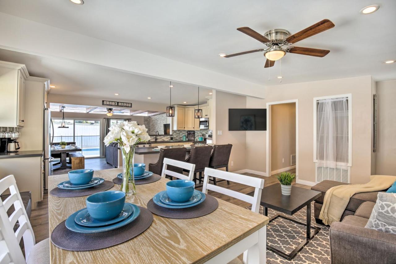 Chic Central San Diego House With Private Pool! Exterior foto